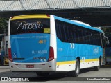 Viação Nossa Senhora do Amparo RJ 186.289 na cidade de Niterói, Rio de Janeiro, Brasil, por Bruno Pereira Pires. ID da foto: :id.