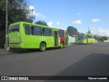 Transportes São Cristóvão 02501 na cidade de Teresina, Piauí, Brasil, por Tályson Laurindo. Número da foto: #:id.