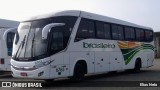 Expresso Brasileiro 6765 na cidade de Eunápolis, Bahia, Brasil, por Elias Neto. Número da foto: #:id.