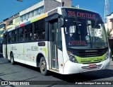 Viação Pavunense B32699 na cidade de Rio de Janeiro, Rio de Janeiro, Brasil, por Pedro Henrique Paes da Silva. Número da foto: #:id.