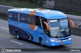 Litorânea Transportes Coletivos 5984 na cidade de Arujá, São Paulo, Brasil, por Aylton Dias. Número da foto: #6889192.