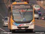 TTA S.A. - Línea 96 1920 na cidade de Capiatá, Central, Paraguai, por Sebastian Espinola. Número da foto: #6887190.