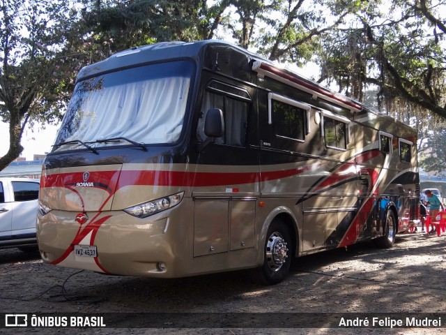 Motorhomes 4637 na cidade de Aparecida, São Paulo, Brasil, por André Felipe Mudrei. Número da foto: #6890691.