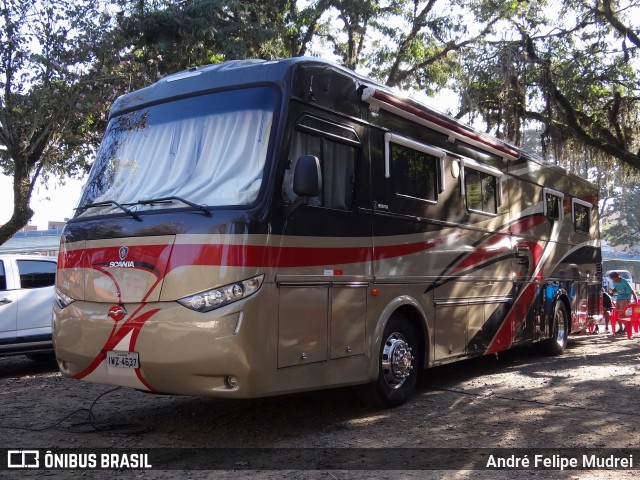 Motorhomes 4637 na cidade de Aparecida, São Paulo, Brasil, por André Felipe Mudrei. ID da foto: 6890691.