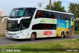 Eucatur - Empresa União Cascavel de Transportes e Turismo 4820 na cidade de Cuiabá, Mato Grosso, Brasil, por Vagner Valani. Número da foto: #:id.