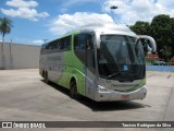 Transbrasiliana Transportes e Turismo 51051 na cidade de Goiânia, Goiás, Brasil, por Tarcisio Rodrigues da Silva. ID da foto: :id.