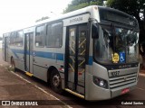 Viação Cidade Morena 1037 na cidade de Campo Grande, Mato Grosso do Sul, Brasil, por Gabriel Santos. Número da foto: #6891049.