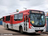 Jaguar Transportes Urbanos 3853 na cidade de Campo Grande, Mato Grosso do Sul, Brasil, por Gabriel Santos. Número da foto: #6891061.