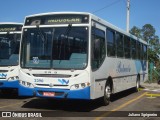 Auto Ônibus Botucatu 2390 na cidade de Botucatu, São Paulo, Brasil, por Juliano Sgrigneiro. Número da foto: #6889757.