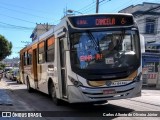Transportes Fabio's RJ 154.034 na cidade de Rio de Janeiro, Rio de Janeiro, Brasil, por Carlos Alberto de Oliveira Júnior. Número da foto: #6890726.
