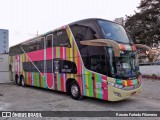 UTIL - União Transporte Interestadual de Luxo 11866 na cidade de Mogi das Cruzes, São Paulo, Brasil, por Renato Furtado Filomena. Número da foto: #:id.