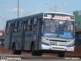 Serrana Transporte Urbano 5124 na cidade de Campo Grande, Mato Grosso do Sul, Brasil, por Juliano Sgrigneiro. Número da foto: #:id.