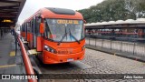 Auto Viação Redentor HE603 na cidade de Curitiba, Paraná, Brasil, por Fábio Santos. Número da foto: #:id.