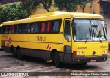 Viação Itapemirim 40455 na cidade de Rio de Janeiro, Rio de Janeiro, Brasil, por Márcio Douglas Ribeiro Venino. Número da foto: #6891512.