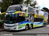 MP Viagens 1065 na cidade de Petrópolis, Rio de Janeiro, Brasil, por Rafael da Silva Xarão. Número da foto: #6891145.