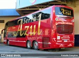 Serra Azul Turismo 69005 na cidade de Indaial, Santa Catarina, Brasil, por Reinaldo Gonçalves. Número da foto: #:id.