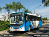 VB Transportes e Turismo 1063 na cidade de Campinas, São Paulo, Brasil, por José Eduardo Garcia Pontual. Número da foto: #:id.