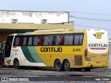 Empresa Gontijo de Transportes 12395 na cidade de Feira de Santana, Bahia, Brasil, por João Victor. ID da foto: :id.