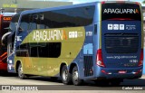 Viação Araguarina 11701 na cidade de Goiânia, Goiás, Brasil, por Carlos Júnior. Número da foto: #:id.