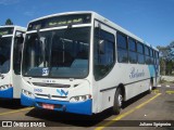 Auto Ônibus Botucatu 2400 na cidade de Botucatu, São Paulo, Brasil, por Juliano Sgrigneiro. Número da foto: #6889803.