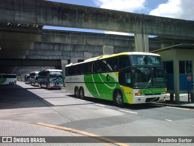 Expresso Princesa dos Campos 4789 na cidade de Curitiba, Paraná, Brasil, por Paulinho Sartor. Número da foto: #6894162.