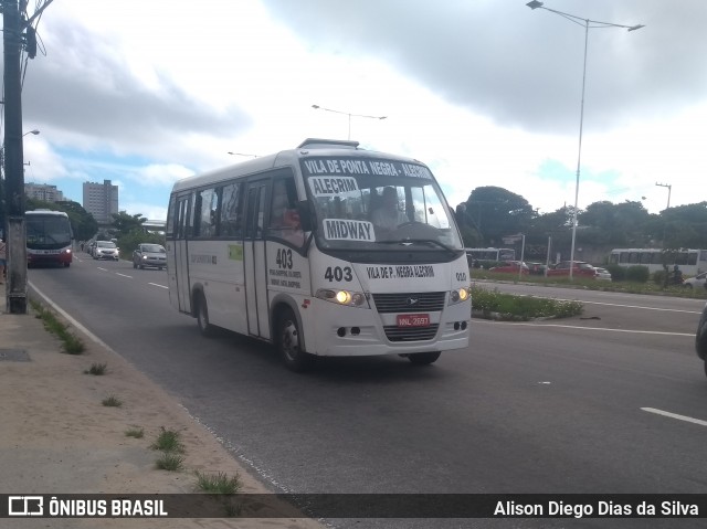 Rede Complementar de Natal 010 na cidade de Natal, Rio Grande do Norte, Brasil, por Alison Diego Dias da Silva. Número da foto: #6892293.