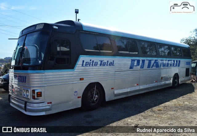 Pitangui Turismo 1000 na cidade de Aparecida, São Paulo, Brasil, por Rudnei Aparecido da Silva. ID da foto: 6892137.