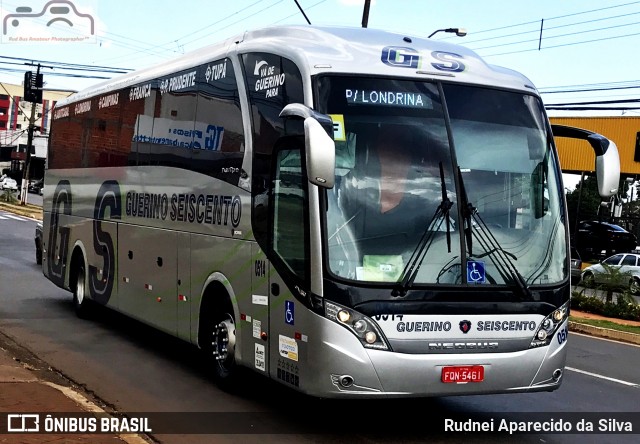 Guerino Seiscento 0514 na cidade de Londrina, Paraná, Brasil, por Rudnei Aparecido da Silva. ID da foto: 6892567.