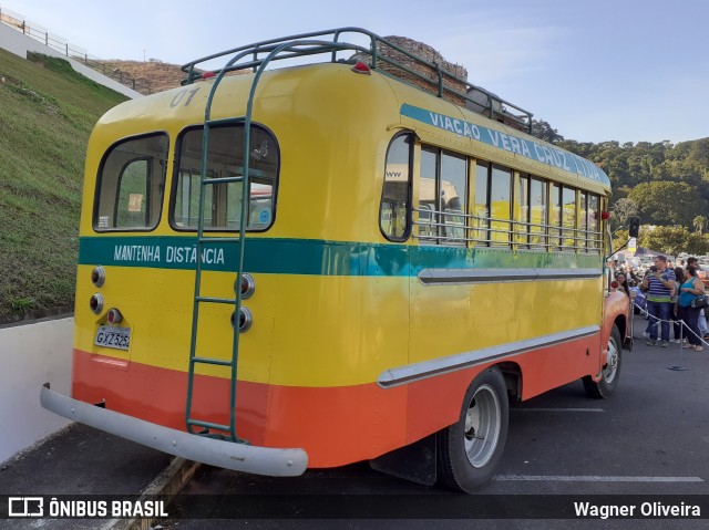 Ônibus Particulares 01 na cidade de Juiz de Fora, Minas Gerais, Brasil, por Wagner Oliveira. ID da foto: 6892625.