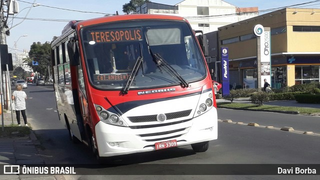 ATL - Associação dos Transportadores de Passageiros por Lotação 208 na cidade de Porto Alegre, Rio Grande do Sul, Brasil, por Davi Borba. ID da foto: 6893566.