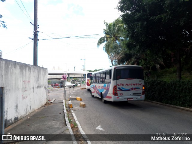 São Matheus 10 na cidade de Salvador, Bahia, Brasil, por Matheus Zeferino. Número da foto: #6892153.