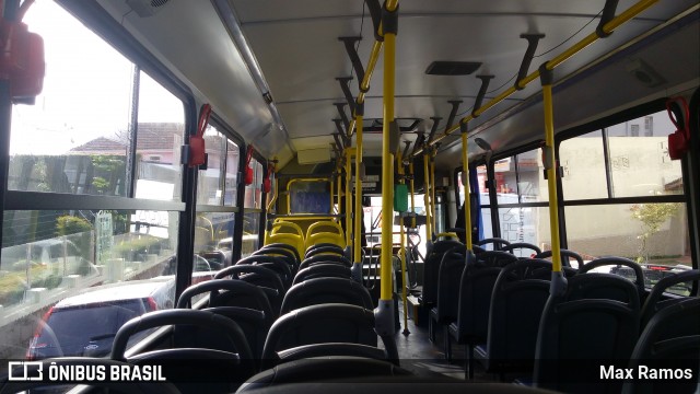 Empresa de Transporte Coletivo Viamão 8353 na cidade de Viamão, Rio Grande do Sul, Brasil, por Max Ramos. ID da foto: 6893931.