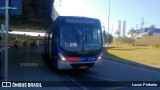Viação Jacareí 10.247 na cidade de Jacareí, São Paulo, Brasil, por Lucas Pinheiro. Número da foto: #:id.