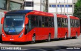 Transporte Coletivo Glória BE711 na cidade de Curitiba, Paraná, Brasil, por Henrique Simões. Número da foto: #:id.