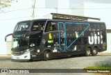 UTIL - União Transporte Interestadual de Luxo 11925 na cidade de Juiz de Fora, Minas Gerais, Brasil, por Tailisson Fernandes. Número da foto: #:id.