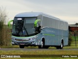 Viação Garcia 82045 na cidade de Apucarana, Paraná, Brasil, por Pedroka Ternoski. Número da foto: #:id.