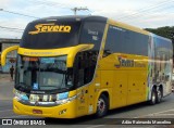 Severo Turismo 1560 na cidade de Belo Horizonte, Minas Gerais, Brasil, por Adão Raimundo Marcelino. Número da foto: #6894520.
