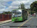 Transvia Transporte Coletivo 1298 na cidade de Contagem, Minas Gerais, Brasil, por Douglas Célio Brandao. ID da foto: :id.