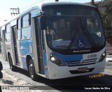 Transwolff Transportes e Turismo 6 6309 na cidade de São Paulo, São Paulo, Brasil, por Lucas Santos da Silva. Número da foto: #6893180.