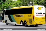 Empresa Gontijo de Transportes 11575 na cidade de Belo Horizonte, Minas Gerais, Brasil, por Andrey Gustavo. Número da foto: #6894443.