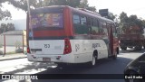 ATL - Associação dos Transportadores de Passageiros por Lotação 153 na cidade de Porto Alegre, Rio Grande do Sul, Brasil, por Davi Borba. Número da foto: #:id.