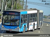 Viação Cidade Dutra 6 1232 na cidade de São Paulo, São Paulo, Brasil, por Iran Lima da Silva. Número da foto: #:id.