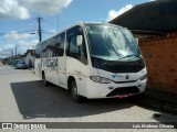 Vitória Transportes 12611 na cidade de São Gonçalo dos Campos, Bahia, Brasil, por Luís Matheus Oliveira. Número da foto: #:id.