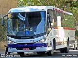 Viação Piracicabana 4412 na cidade de São Paulo, São Paulo, Brasil, por Iran Lima da Silva. Número da foto: #:id.