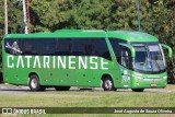 Auto Viação Catarinense 3437 na cidade de Resende, Rio de Janeiro, Brasil, por José Augusto de Souza Oliveira. Número da foto: #:id.