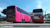 Viação Garcia 8505 na cidade de São José dos Campos, São Paulo, Brasil, por Alinson M. Simões. Número da foto: #:id.