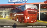 Expresso Gardenia 3485 na cidade de Oliveira, Minas Gerais, Brasil, por Guilherme Lucas Martins De Assunção. Número da foto: #6894981.