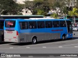 Transparr Transportadora Turística 2400 na cidade de Aparecida, São Paulo, Brasil, por André Felipe Mudrei. Número da foto: #6893667.