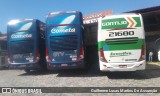 Empresa Gontijo de Transportes 21680 na cidade de Camanducaia, Minas Gerais, Brasil, por Guilherme Lucas Martins De Assunção. Número da foto: #6894629.