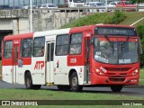 ATP - Alagoinhas Transportes Publicos 3129 na cidade de Salvador, Bahia, Brasil, por Ícaro Chagas. ID da foto: :id.